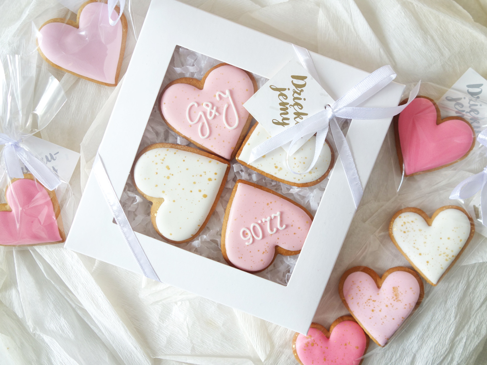 Szczęśliwe Pudełko Duże, Różowe